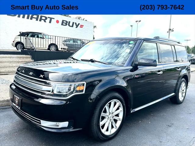 2017 Ford Flex Limited for sale in Meriden, CT