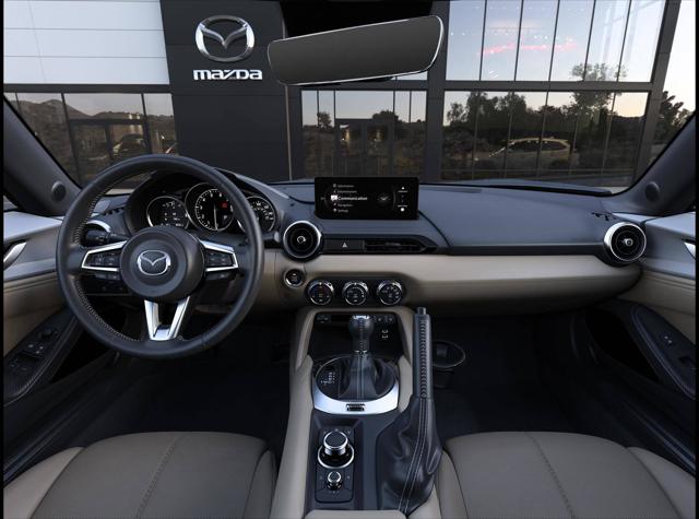 2025 Mazda MX-5 Grand Touring