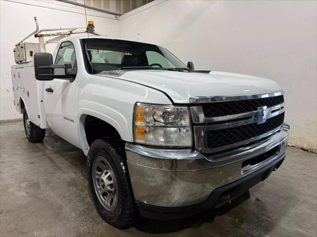 2013 Chevrolet Silverado 3500HD Work Truck for sale in Chantilly, VA
