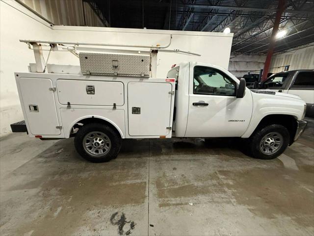 2013 Chevrolet Silverado 3500HD Work Truck