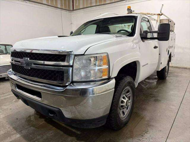 2013 Chevrolet Silverado 3500HD Work Truck