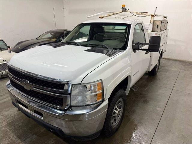 2013 Chevrolet Silverado 3500HD Work Truck