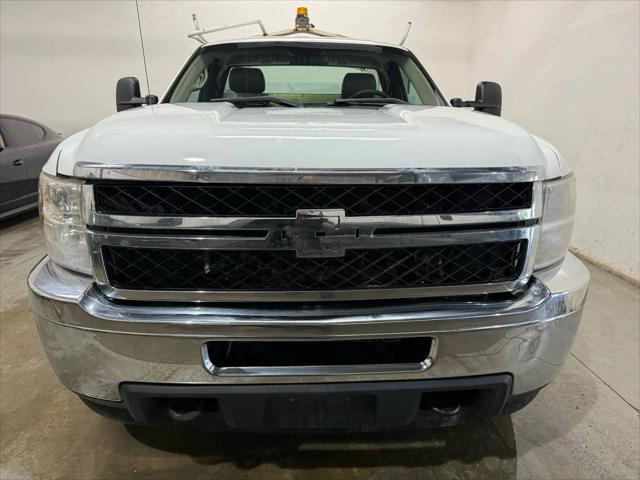 2013 Chevrolet Silverado 3500HD Work Truck