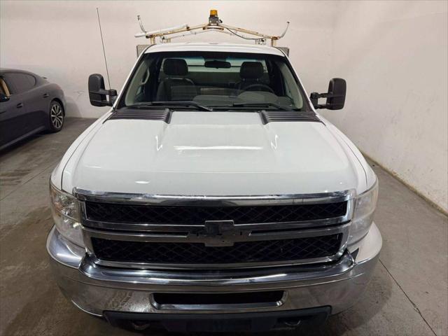 2013 Chevrolet Silverado 3500HD Work Truck