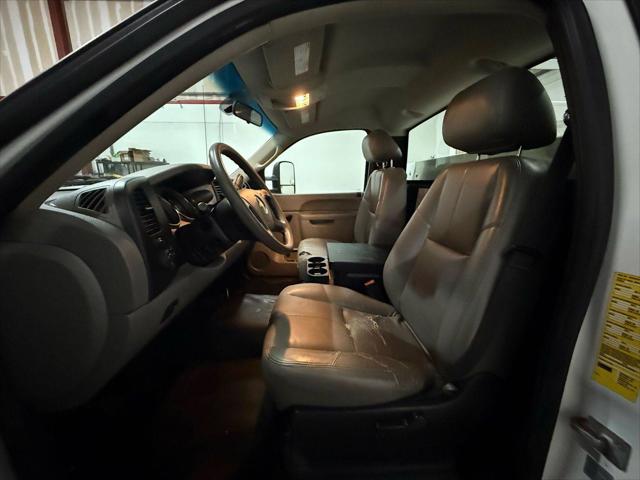 2013 Chevrolet Silverado 3500HD Work Truck