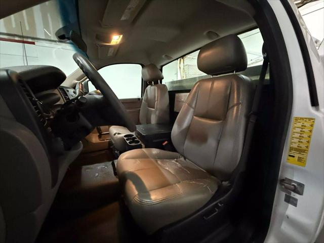 2013 Chevrolet Silverado 3500HD Work Truck