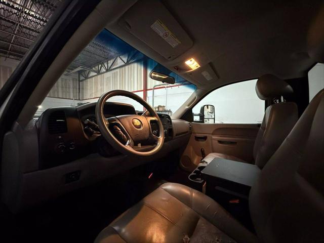 2013 Chevrolet Silverado 3500HD Work Truck