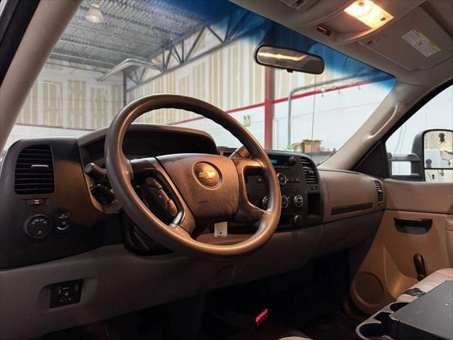 2013 Chevrolet Silverado 3500HD Work Truck