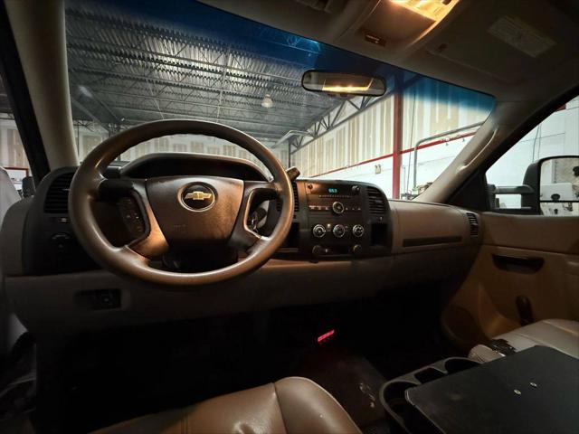 2013 Chevrolet Silverado 3500HD Work Truck