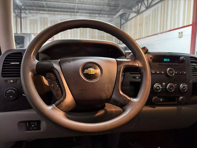 2013 Chevrolet Silverado 3500HD Work Truck