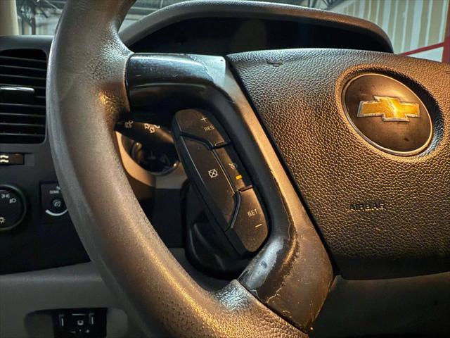 2013 Chevrolet Silverado 3500HD Work Truck