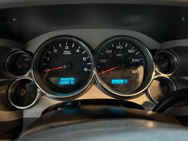 2013 Chevrolet Silverado 3500HD Work Truck
