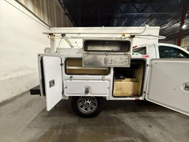 2013 Chevrolet Silverado 3500HD Work Truck