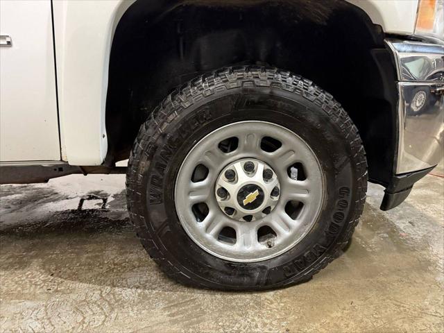 2013 Chevrolet Silverado 3500HD Work Truck