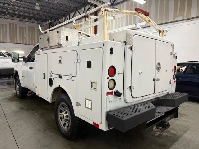 2013 Chevrolet Silverado 3500HD Work Truck
