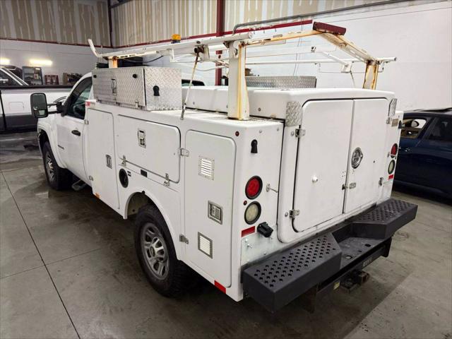 2013 Chevrolet Silverado 3500HD Work Truck