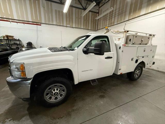 2013 Chevrolet Silverado 3500HD Work Truck