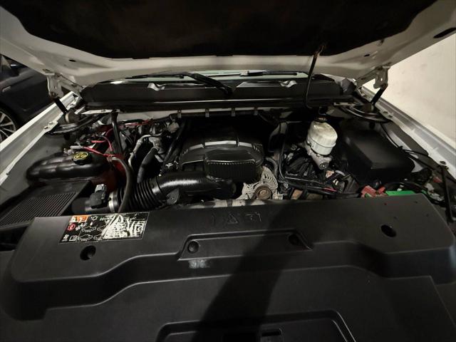 2013 Chevrolet Silverado 3500HD Work Truck