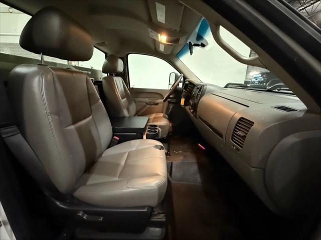 2013 Chevrolet Silverado 3500HD Work Truck