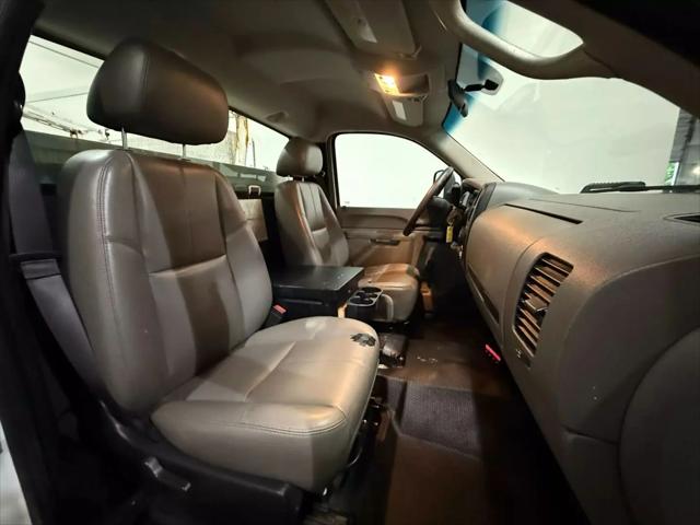 2013 Chevrolet Silverado 3500HD Work Truck