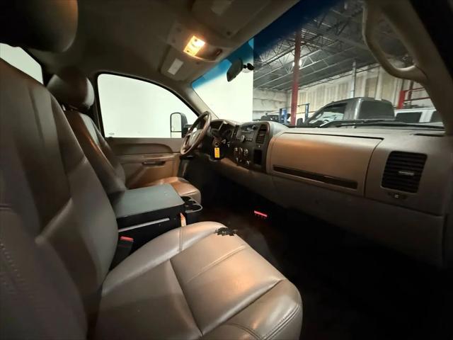 2013 Chevrolet Silverado 3500HD Work Truck