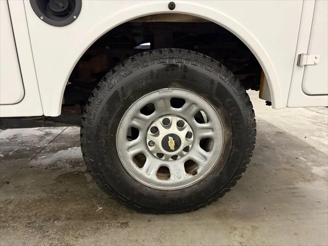 2013 Chevrolet Silverado 3500HD Work Truck