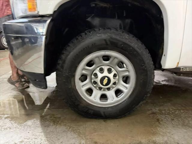 2013 Chevrolet Silverado 3500HD Work Truck