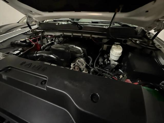2013 Chevrolet Silverado 3500HD Work Truck