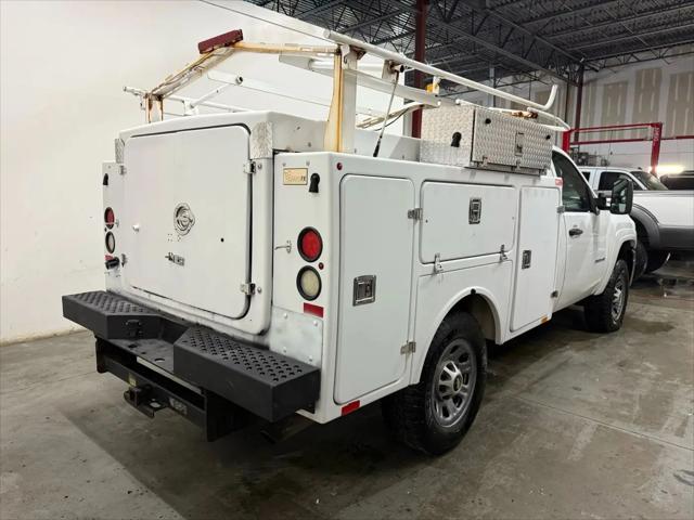2013 Chevrolet Silverado 3500HD Work Truck