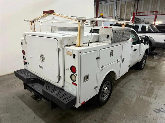 2013 Chevrolet Silverado 3500HD Work Truck