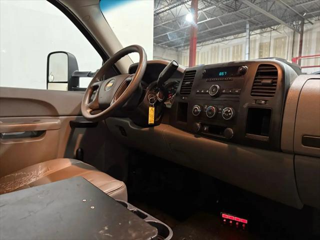 2013 Chevrolet Silverado 3500HD Work Truck