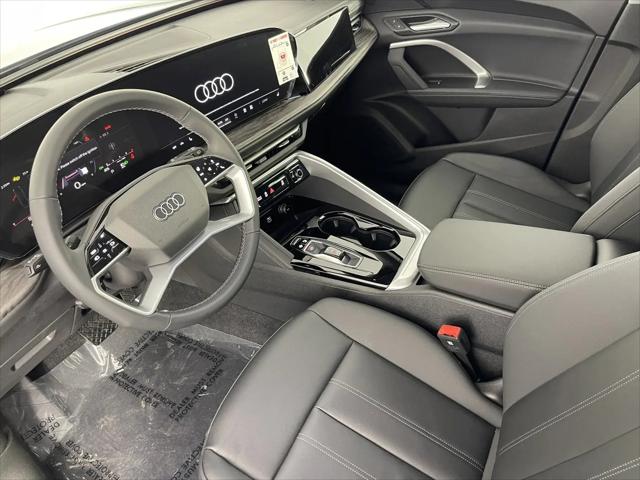 2025 Audi Q5 Premium TFSI quattro S tronic