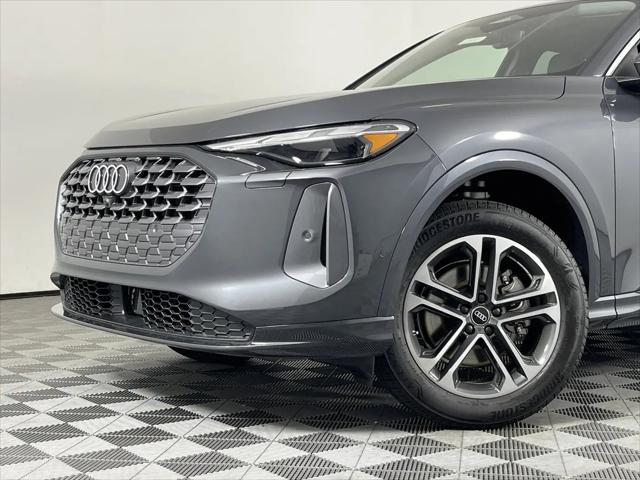 2025 Audi Q5 Premium TFSI quattro S tronic