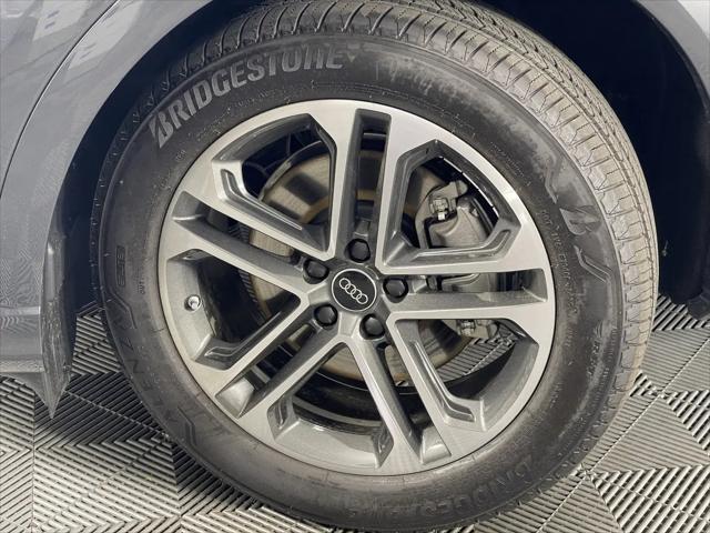 2025 Audi Q5 Premium TFSI quattro S tronic