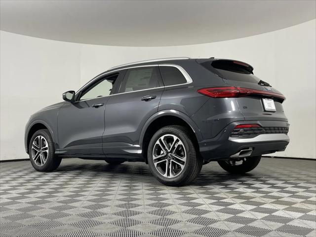 2025 Audi Q5 Premium TFSI quattro S tronic
