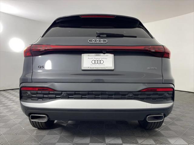 2025 Audi Q5 Premium TFSI quattro S tronic