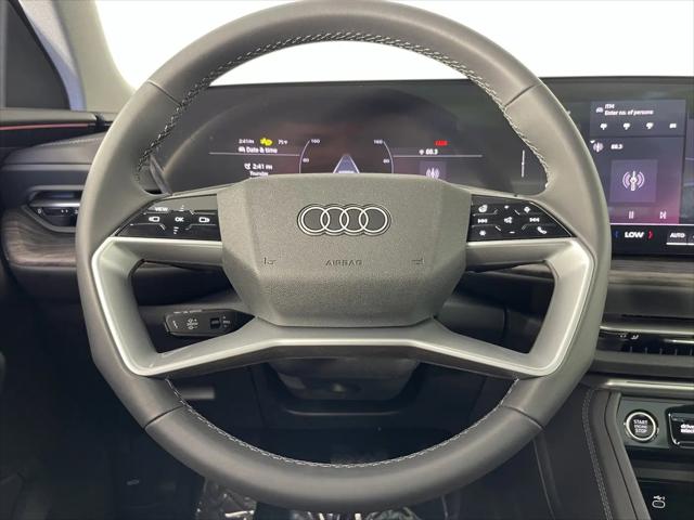 2025 Audi Q5 Premium TFSI quattro S tronic