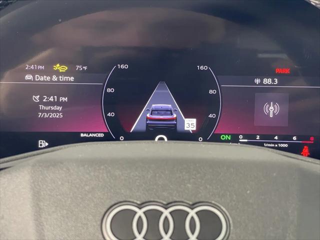 2025 Audi Q5 Premium TFSI quattro S tronic