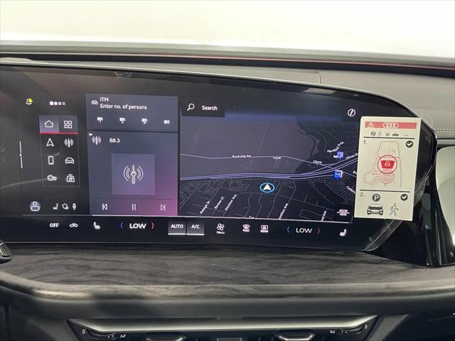 2025 Audi Q5 Premium TFSI quattro S tronic