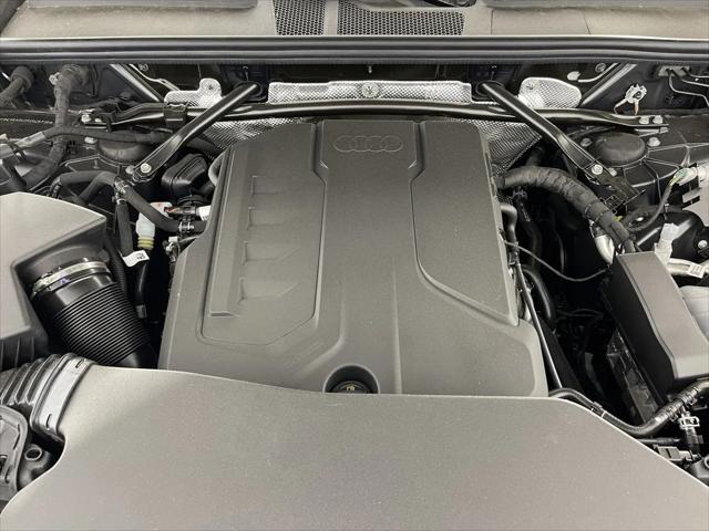 2025 Audi Q5 Premium TFSI quattro S tronic