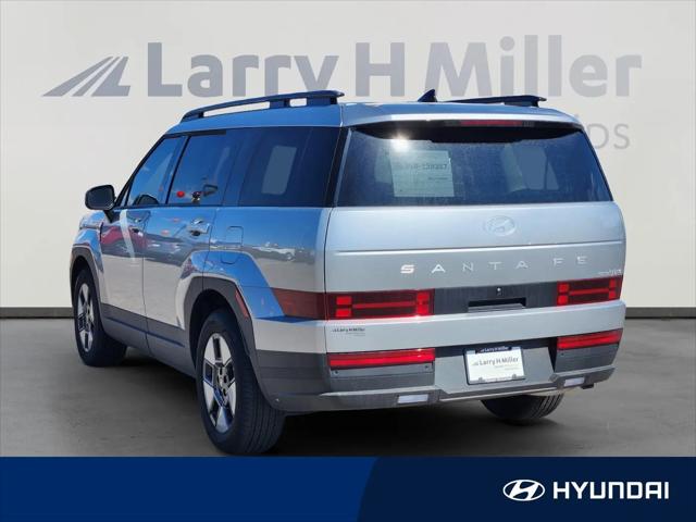 2025 Hyundai Santa Fe Hybrid SEL