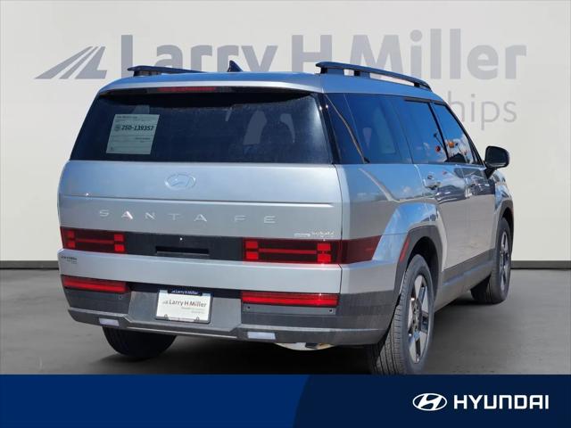 2025 Hyundai Santa Fe Hybrid SEL