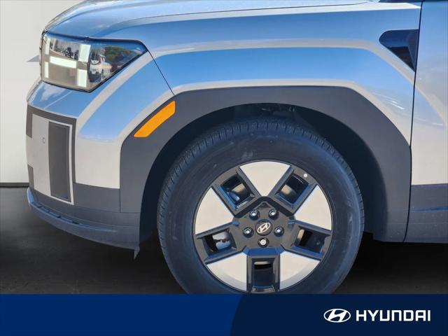 2025 Hyundai Santa Fe Hybrid SEL