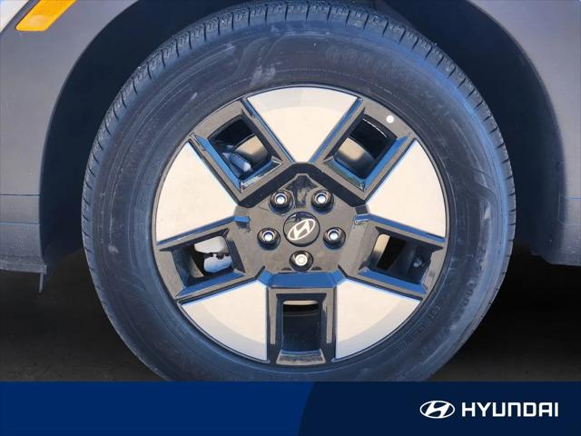 2025 Hyundai Santa Fe Hybrid SEL