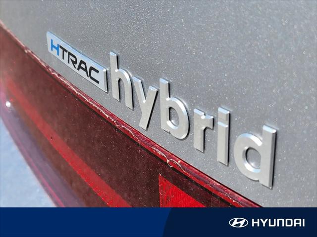 2025 Hyundai Santa Fe Hybrid SEL