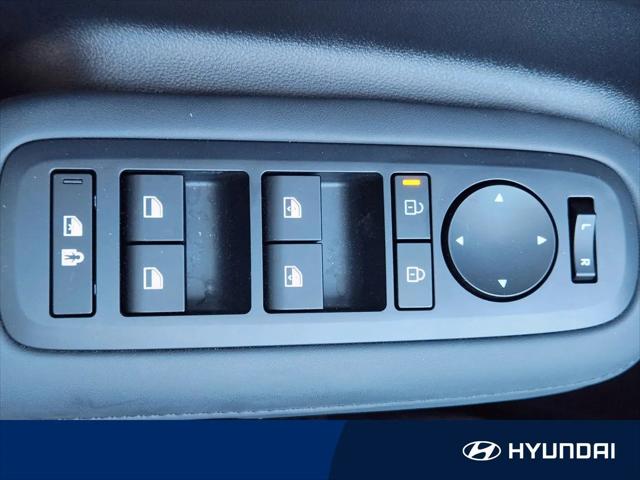 2025 Hyundai Santa Fe Hybrid SEL