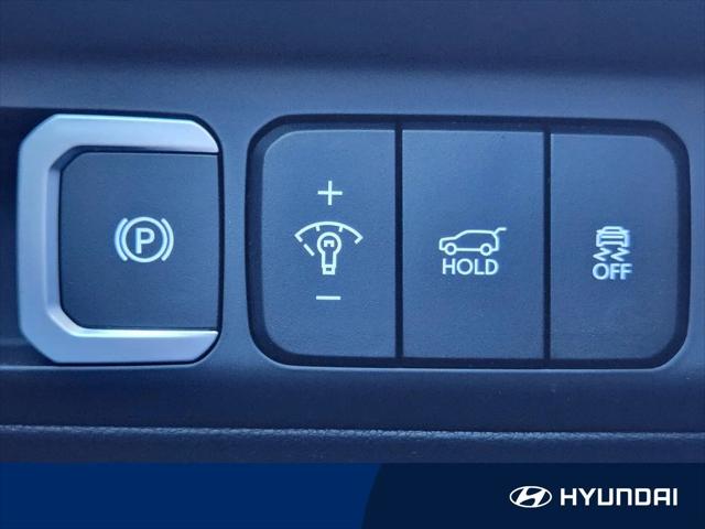 2025 Hyundai Santa Fe Hybrid SEL