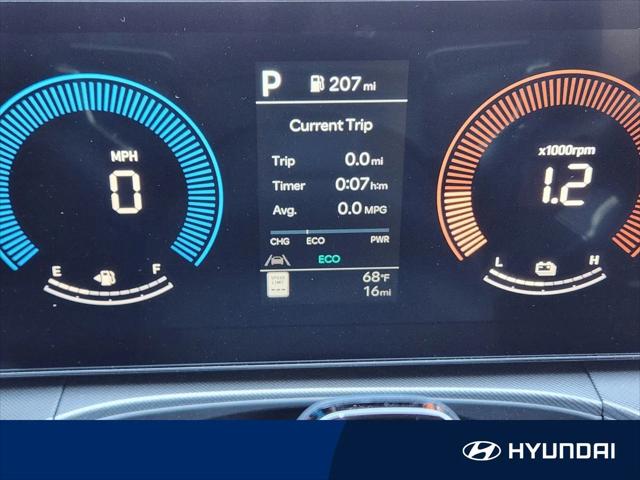 2025 Hyundai Santa Fe Hybrid SEL