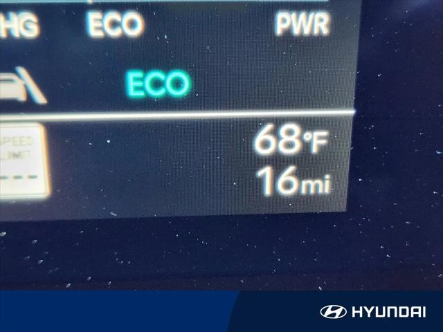 2025 Hyundai Santa Fe Hybrid SEL
