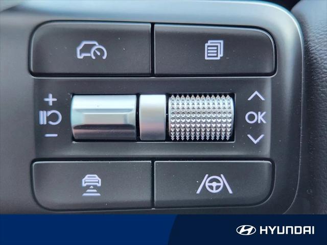 2025 Hyundai Santa Fe Hybrid SEL